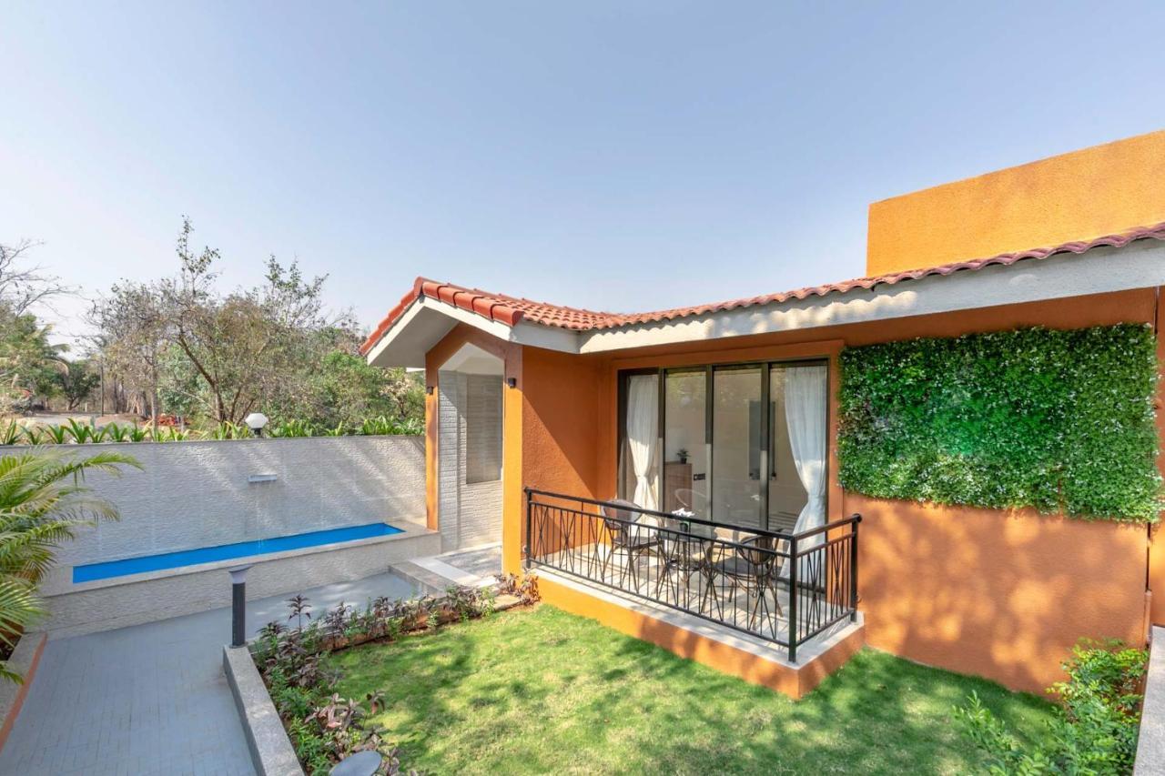 Tinted Skies By Veo - Part Of Stayvista Wada Exterior foto
