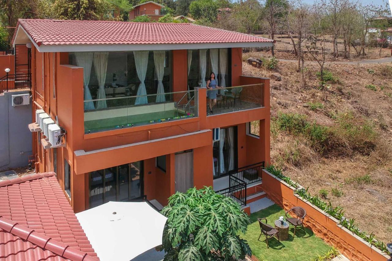 Tinted Skies By Veo - Part Of Stayvista Wada Exterior foto
