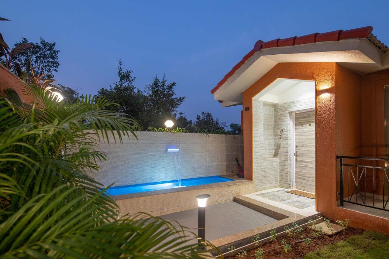 Tinted Skies By Veo - Part Of Stayvista Wada Exterior foto